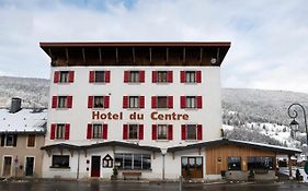 Hotel Restaurant Le Centre